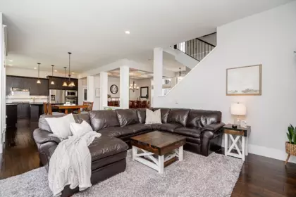 Kitchen Island Photo of 16265 61a Avenue, Surrey, BC
