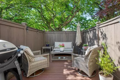 Kitchen Island Photo of 21 230 W 14th Street, North Vancouver, BC