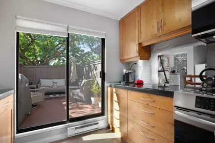 Kitchen Photo of 21 230 W 14th Street, North Vancouver, BC