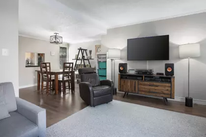 Loft / Bonus Room Photo of 21 230 W 14th Street, North Vancouver, BC