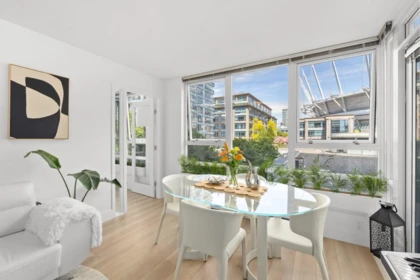 607 939 Expo Boulevard, Vancouver, BC, Vancouver — Apartment/Condo for sale