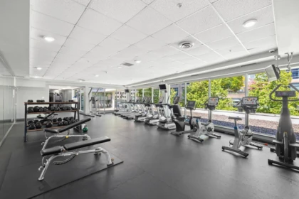 Office / Den Photo of 607 939 Expo Boulevard, Vancouver, BC