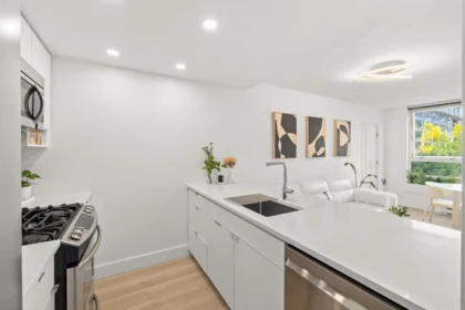 Pantry Photo of 607 939 Expo Boulevard, Vancouver, BC