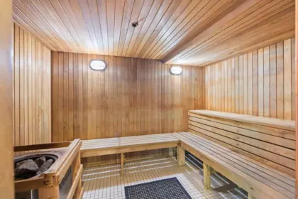 Powder Room Photo of 607 939 Expo Boulevard, Vancouver, BC