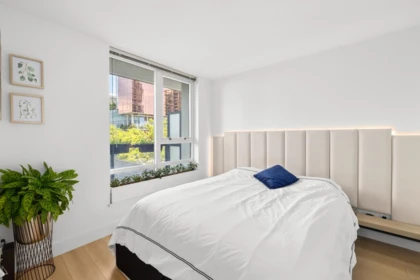 Primary Bedroom Photo of 607 939 Expo Boulevard, Vancouver, BC