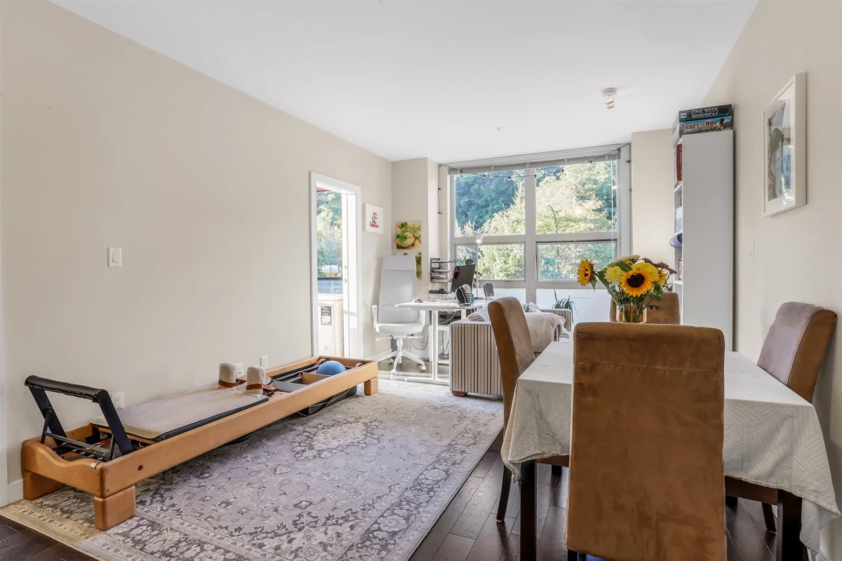 Family Room Photo of 204 1177 Marine Drive, North Vancouver, BC
