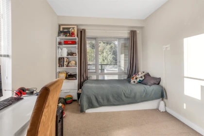 Bedroom 2 Photo of 204 1177 Marine Drive, North Vancouver, BC