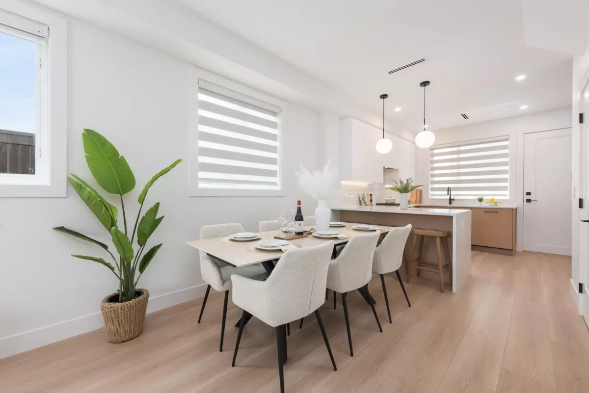 Family Room Photo of 3 6808 Elwell Street, Burnaby, BC