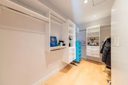 Basement Recreation Room Photo of 3511 Jesmond Avenue, Richmond, BC