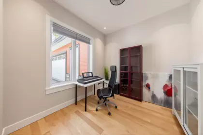 Breakfast Nook Photo of 3511 Jesmond Avenue, Richmond, BC
