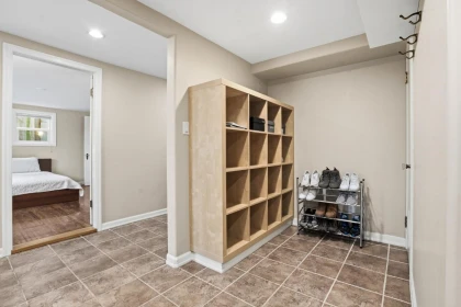 Basement Recreation Room Photo of 1219 London Street, New Westminster, BC