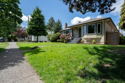 1219 London Street, New Westminster, BC, New Westminster — Single Family Residence for sale