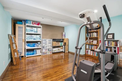Loft / Bonus Room Photo of 1219 London Street, New Westminster, BC