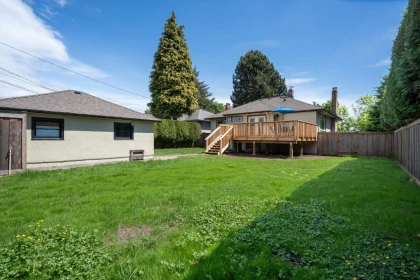 Outdoor Deck Photo of 1219 London Street, New Westminster, BC
