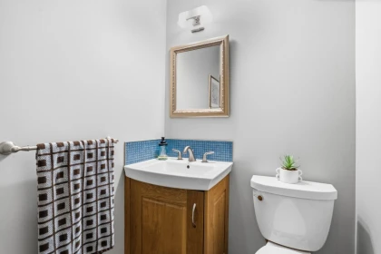 Walk-In Closet Photo of 1219 London Street, New Westminster, BC