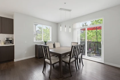 Breakfast Nook Photo of 131 8138 204 Street, Langley, BC