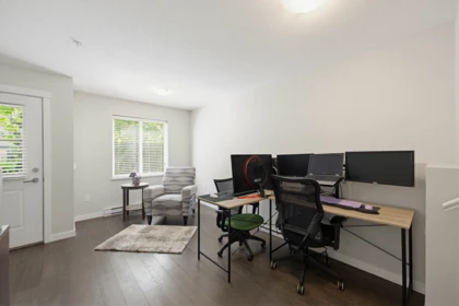 Garage Interior Photo of 131 8138 204 Street, Langley, BC