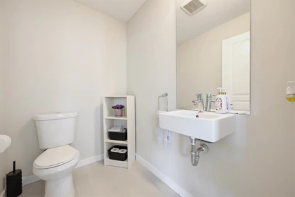 Guest Bathroom Photo of 131 8138 204 Street, Langley, BC