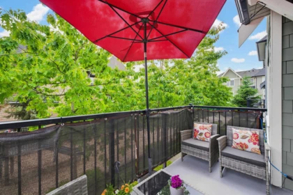Outdoor Deck Photo of 131 8138 204 Street, Langley, BC