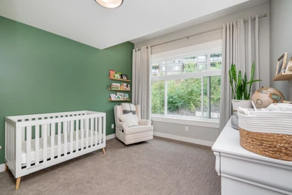 Basement Recreation Room Photo of 5 43575 Chilliwack Mountain Road, Chilliwack, BC