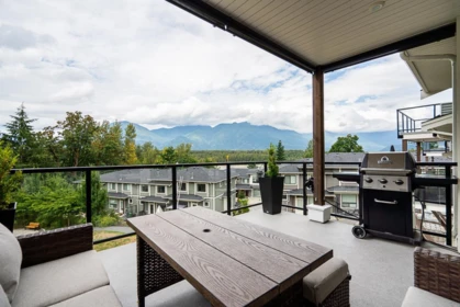 Bedroom 3 Photo of 5 43575 Chilliwack Mountain Road, Chilliwack, BC