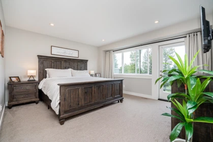 Bedroom 4 Photo of 5 43575 Chilliwack Mountain Road, Chilliwack, BC