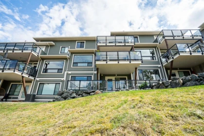 Outdoor Deck Photo of 5 43575 Chilliwack Mountain Road, Chilliwack, BC