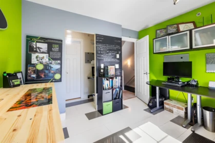 Basement Recreation Room Photo of 44 15833 26 Avenue, Surrey, BC