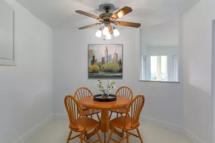 Breakfast Nook Photo of 604 45745 Princess Avenue, Chilliwack, BC