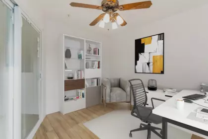 Office / Den Photo of 604 45745 Princess Avenue, Chilliwack, BC