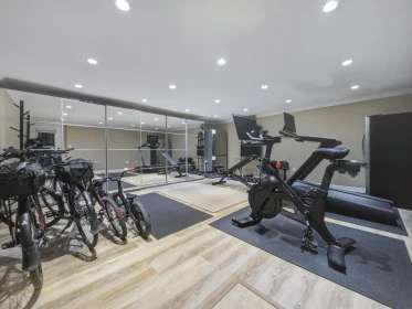 Aerial View of 648 Alderside Road, Port Moody, BC