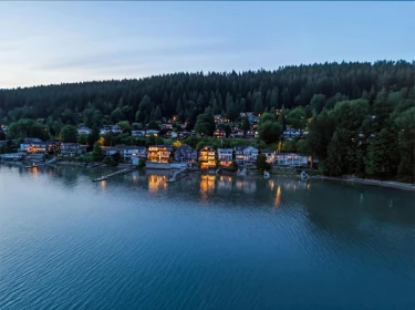 Community Amenities Photo (Clubhouse) of 648 Alderside Road, Port Moody, BC