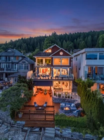 Front Yard Photo of 648 Alderside Road, Port Moody, BC