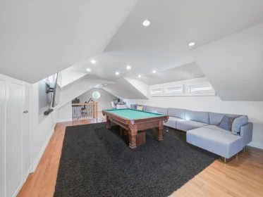 Garage Interior Photo of 648 Alderside Road, Port Moody, BC