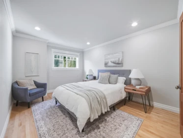 Hallway Photo of 648 Alderside Road, Port Moody, BC