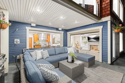 Loft / Bonus Room Photo of 648 Alderside Road, Port Moody, BC