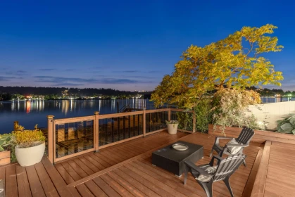 Outdoor Deck Photo of 648 Alderside Road, Port Moody, BC