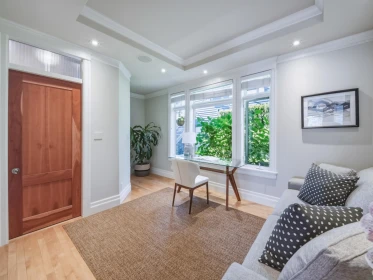 Powder Room Photo of 648 Alderside Road, Port Moody, BC