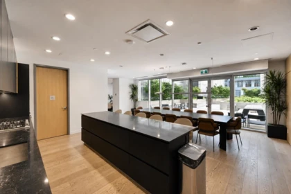 Entry Foyer Photo of 2104 6000 Mckay Avenue, Burnaby, BC