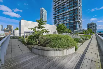 Garden / Landscaping Photo of 2104 6000 Mckay Avenue, Burnaby, BC