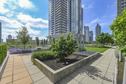 Outdoor Deck Photo of 2104 6000 Mckay Avenue, Burnaby, BC