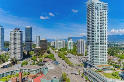 Outdoor Patio Photo of 2104 6000 Mckay Avenue, Burnaby, BC