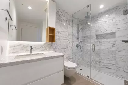 Primary Bathroom Photo of 2104 6000 Mckay Avenue, Burnaby, BC