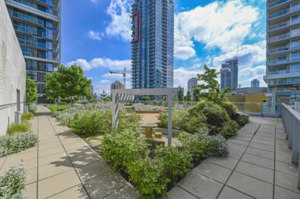 Swimming Pool Photo of 2104 6000 Mckay Avenue, Burnaby, BC
