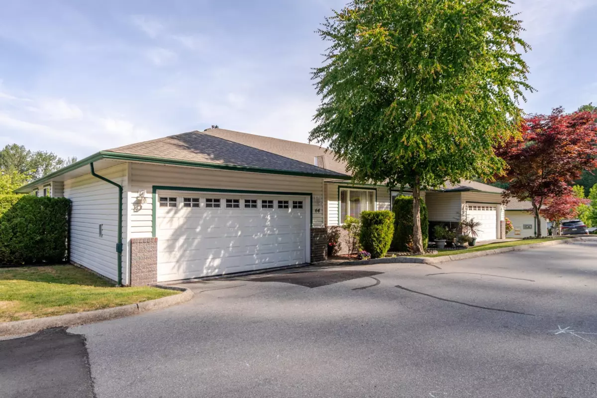 Exterior Rear Photo of 64 34250 Hazelwood Avenue, Abbotsford, BC