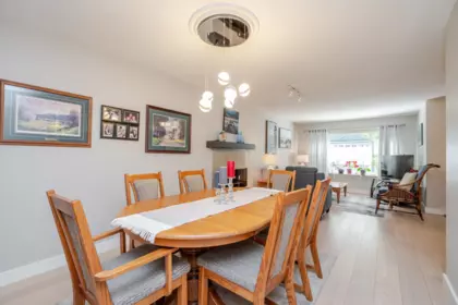 Breakfast Nook Photo of 64 34250 Hazelwood Avenue, Abbotsford, BC