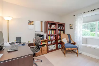 Garage Interior Photo of 64 34250 Hazelwood Avenue, Abbotsford, BC