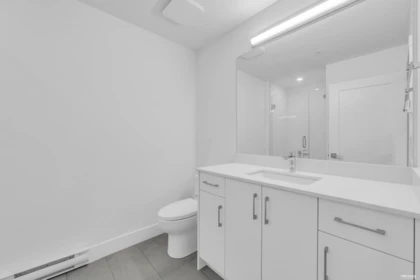 Powder Room Photo of 310 6338 King George Boulevard, Surrey, BC