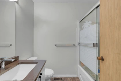 Basement Recreation Room Photo of 7387 123 Street, Surrey, BC