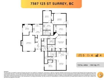 Fitness Center Photo Near 7387 123 Street, Surrey, BC